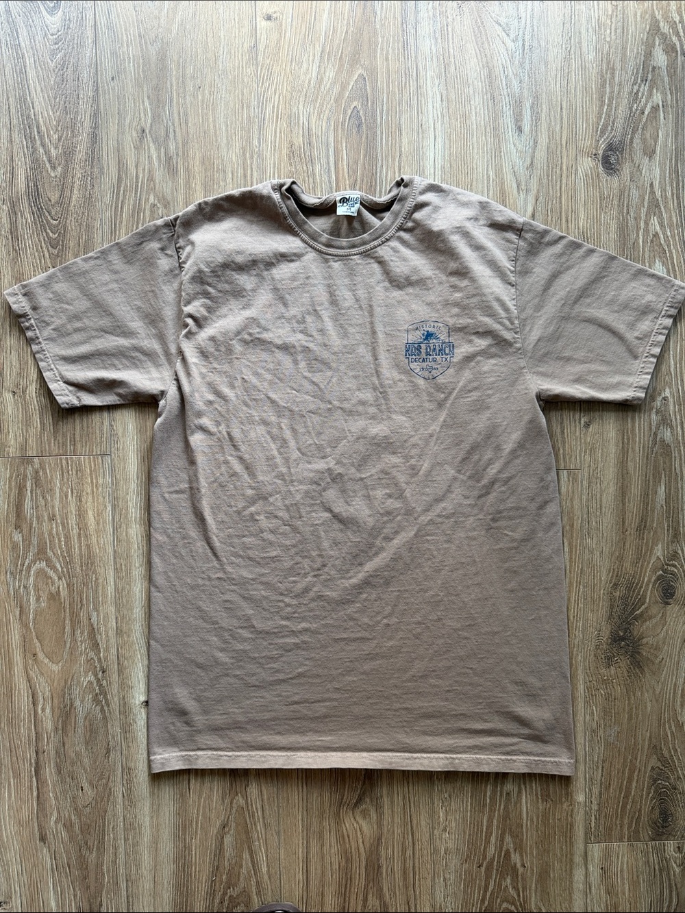 Western Ranch Tee - Picture 3 of 4